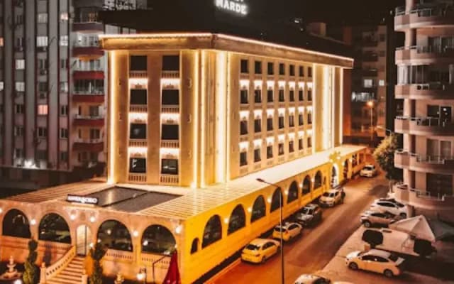 Hotel Marde