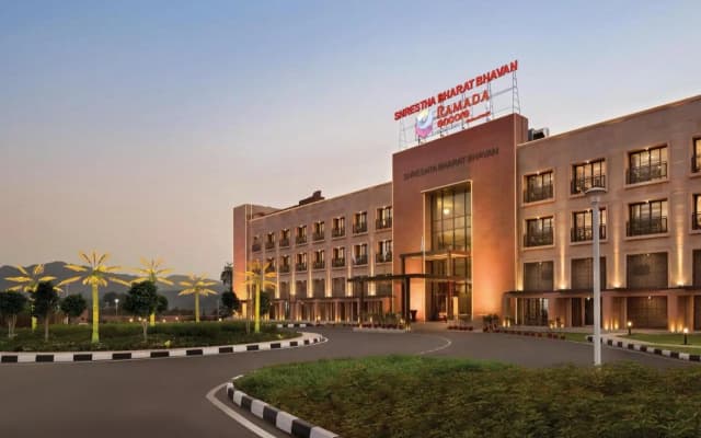 Ramada Encore By Wyndham Statue of Unity