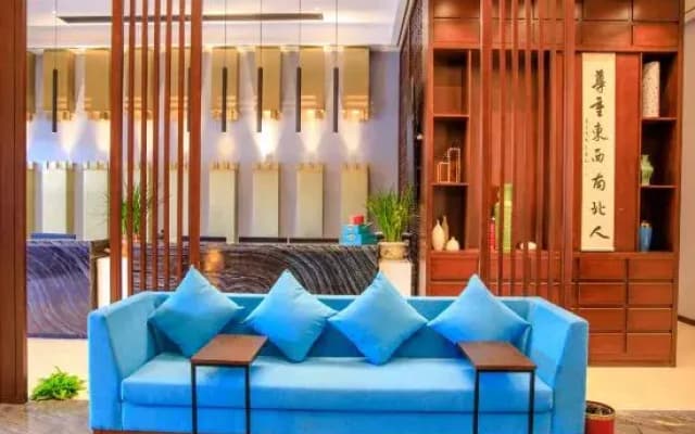 Qingteng Yisu Hotel