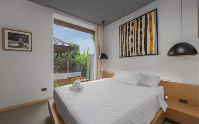 Solano Tropical 3BR Pool Villa at Bang Tao