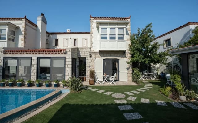 Sedirli Ev Alacati