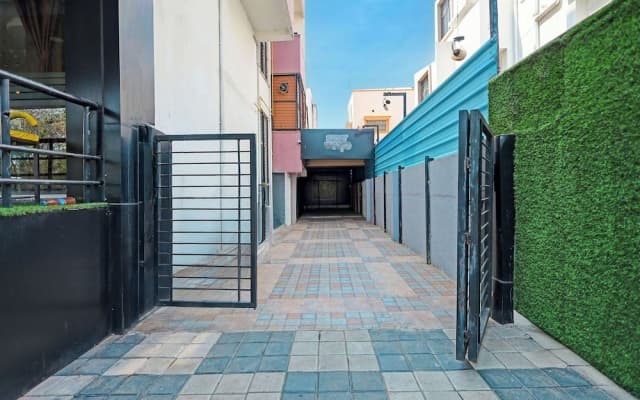 FabHotel Kas