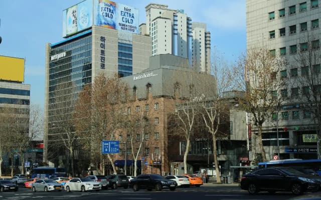Lavita Hotel