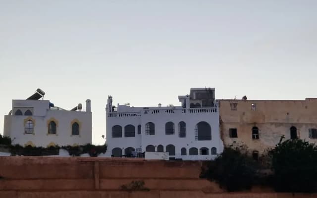 l'Oum Errabia Azemmour