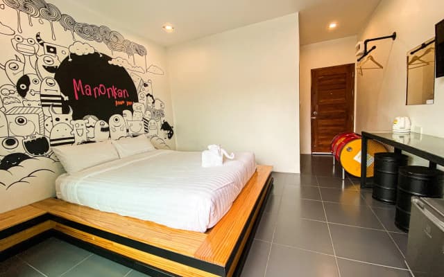Manonkan Resort Khao Kho