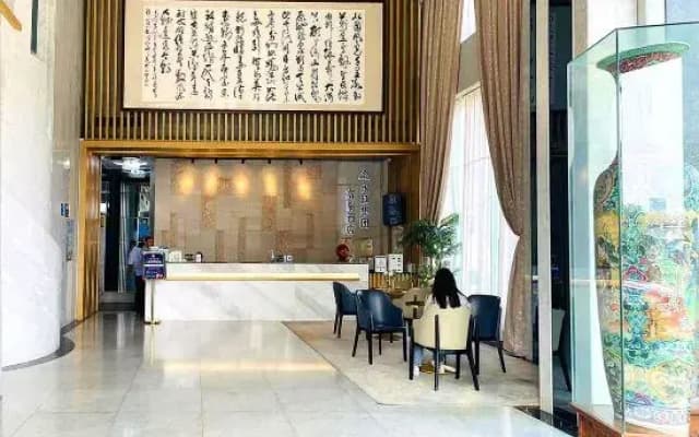 Yongyanfulinhotel