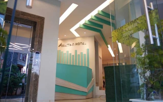 Aruuman Hotel Simpanglima Semarang