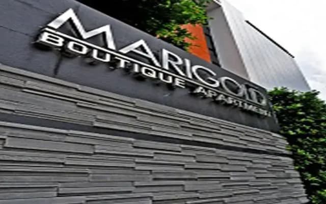 Marigold Boutique Apartment