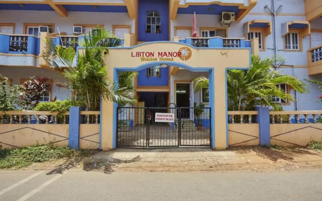 Libton Manor Holiday Homes