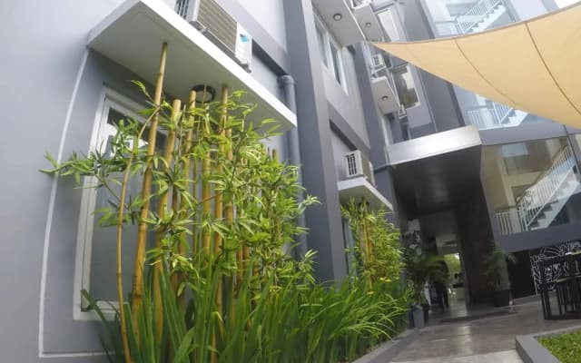 Fizz Hotel Lombok