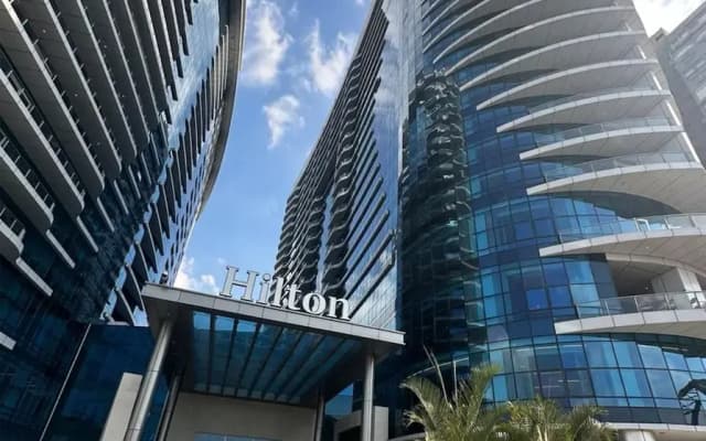 Sokon Residence Nile View at Hilton