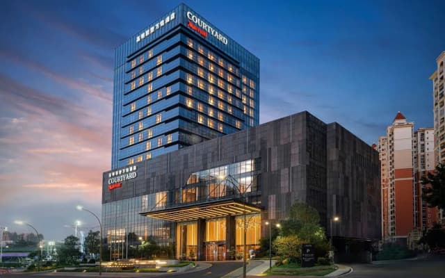 Courtyard By Marriott Foshan Gaoming