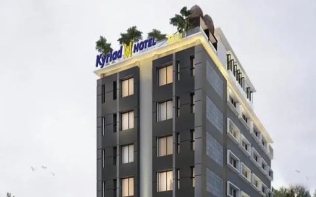Kyriad M Hotel Sorong