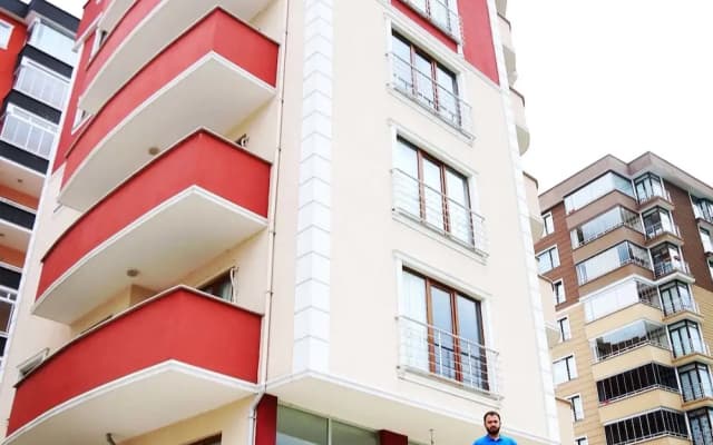 Kervansaray Apart