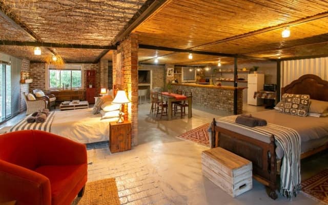 Die Fonteine Guest House