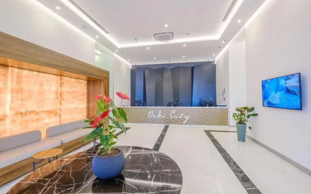 Orbi City Hotel Official D Block