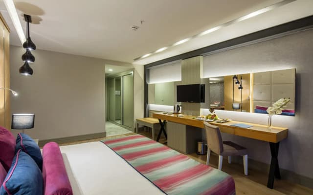 Selge Beach Resort &Spa