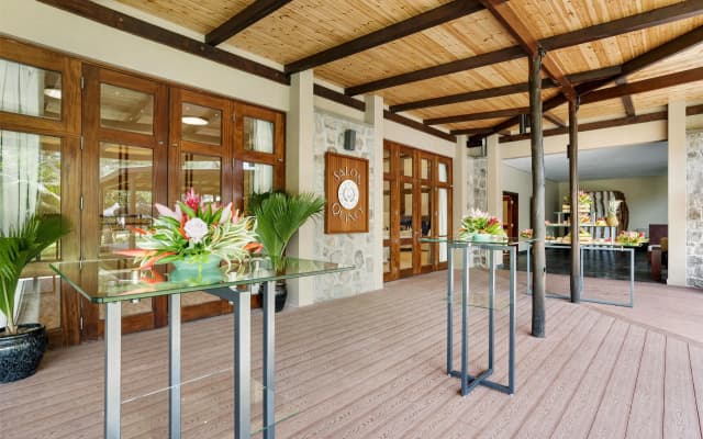 Kempinski Seychelles Resort