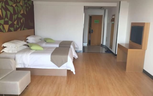Vatica Xingtai Qiaoxi District Yongkang Street Hotel