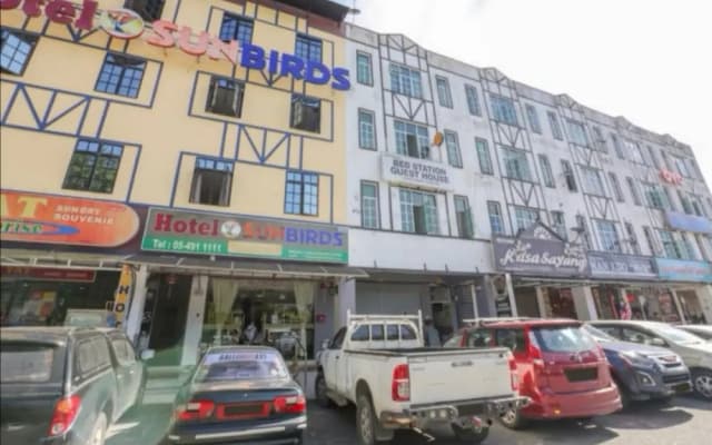 Hotel O Bed Station Guest House Dormitory