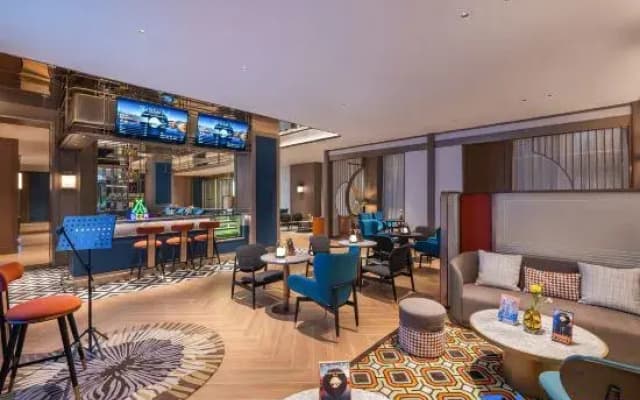 Manxin Hotel Dezhou City Center Plaza