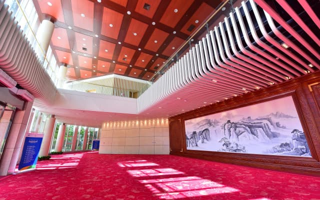 Crowne Plaza Ordos