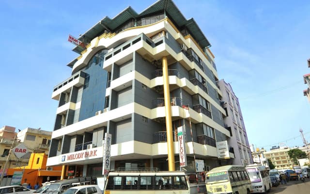 Hotel Melody Park Kanyakumari