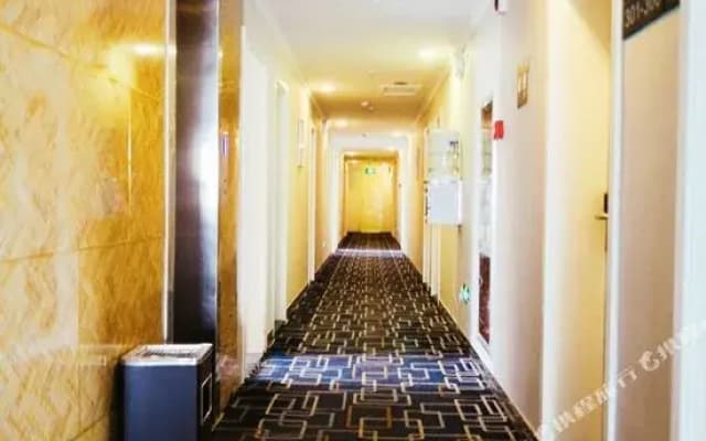 7Days Inn Hotel (Yuyang Middle Road Confucius Temple)