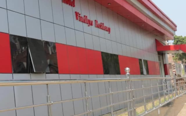 Hotel Vindhya Residency