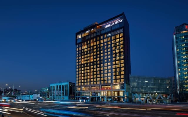 Shilla Stay Samsung COEX Center