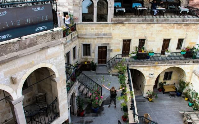 Dervish Cave Suites