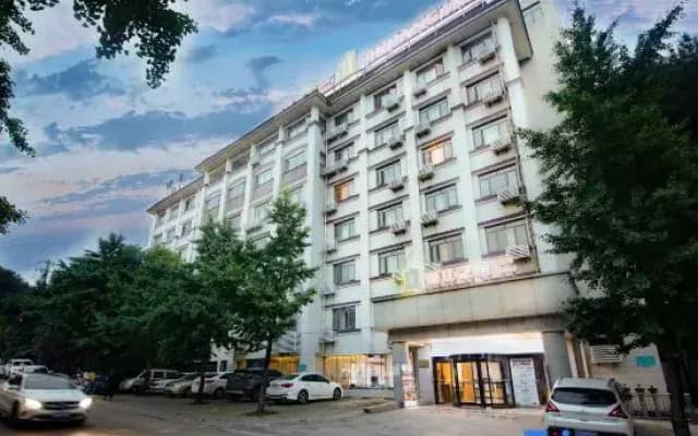 Jinjiang Inn Select Guiyang Daxing Xingcheng