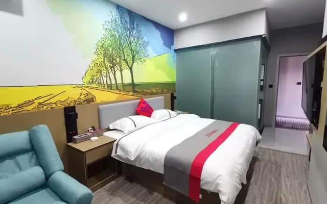 Jun Hotel Hubei Xianning Tongshan County Laoyizhong Commercial Center