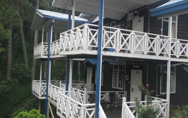 Kinabalu Pine Resorts