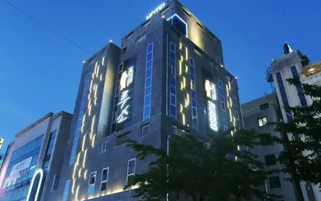 Gangneung Boutique Russo Hotel
