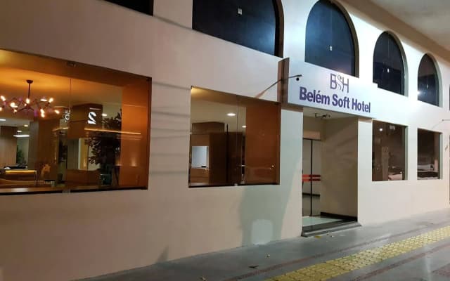 Belém Soft Hotel
