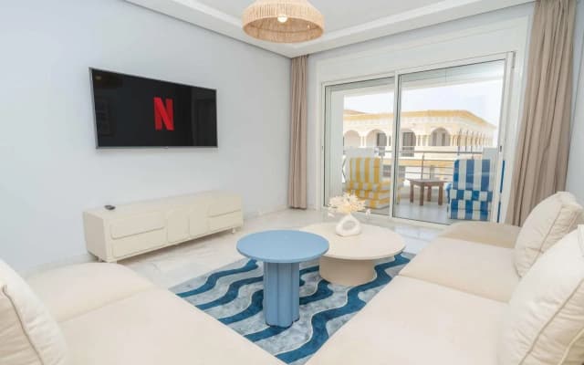 Hotel Tangier Malabata Center