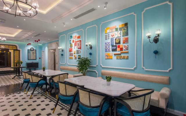 The Now Boutique Hotel