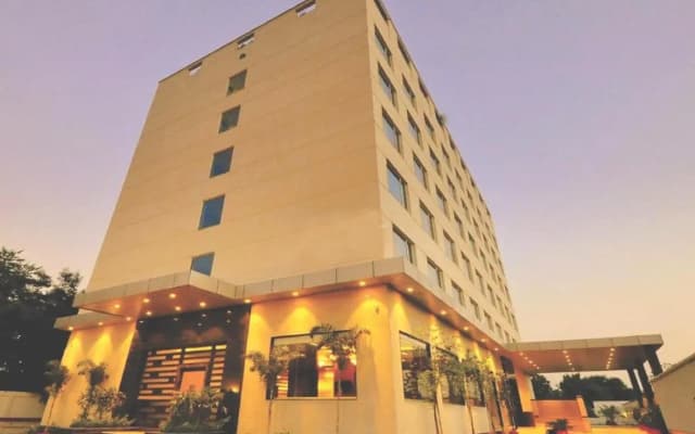 Hotel Marigold Jaipur