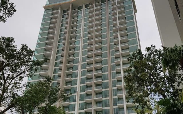 Riviera 1BR Sea View B1609