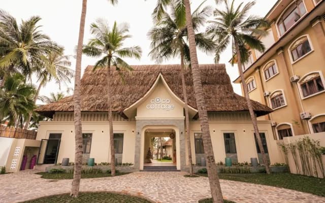 Coco Cottage Beachfront Resort