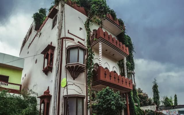 Madpackers Hostel Pushkar
