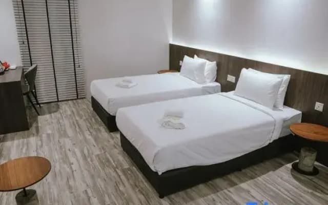 Roxy Hotel Siniawan