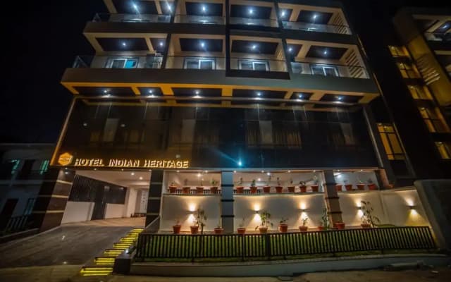 Hotel Indian Heritage