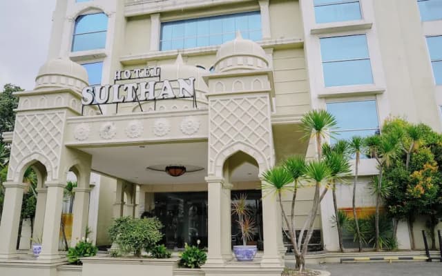Sulthan Hotel Medan Powered By Archipelago