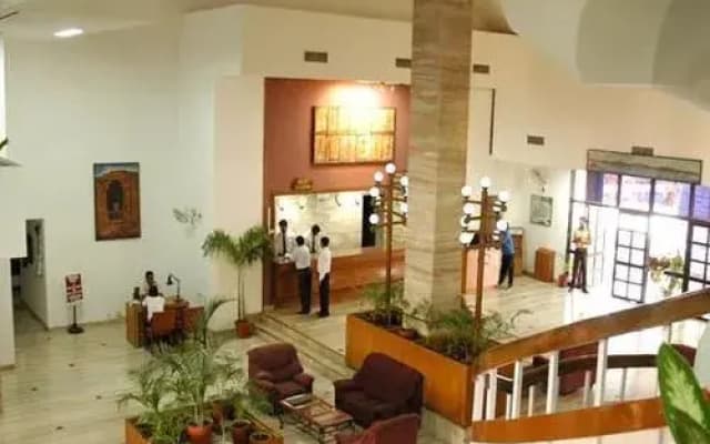Hotel lake View Ashok