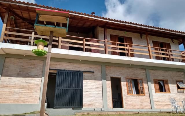 Casa Recanto Beija Flor, Monte Verde