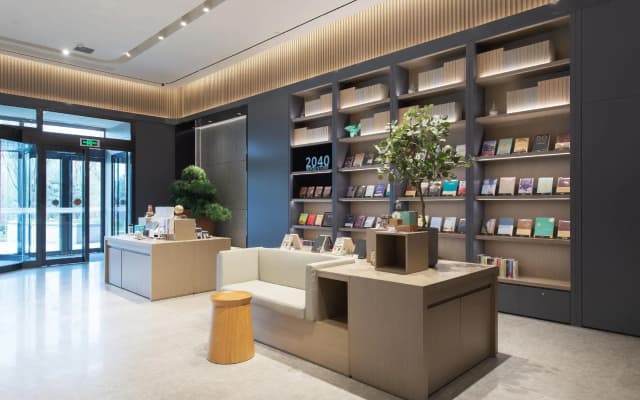 Ji Hotel Datong Wanda Plaza