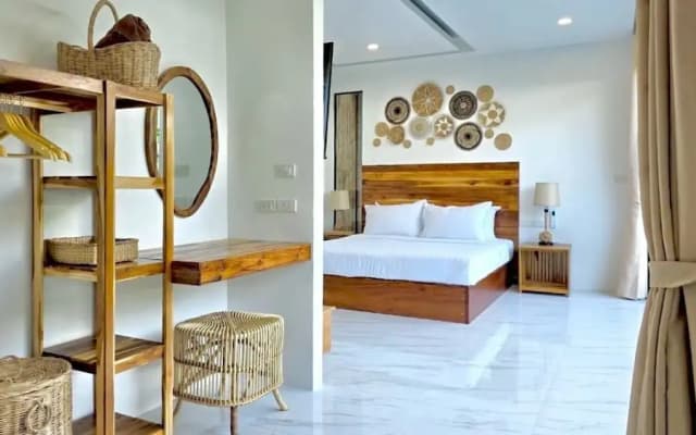 Ubox samui Hostel & Bungalows