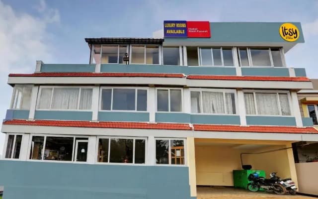 Itsy Hotels Rain Forest, 1 km from Rose Garden
